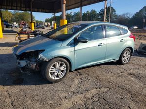 Ford Focus SEL 2.0L 4 2012