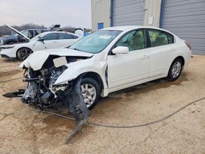 Nissan Altima BASE 2.5L 4 2012