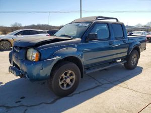 Nissan Frontier CREW CAB XE 3.3L 6 2003