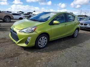 Toyota Prius 1.5L 4 2015