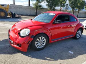 Volkswagen Beetle 2.5L 5 2013