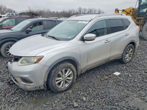 Nissan Rogue S 2.5L 4 2015