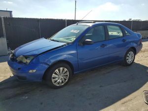 Ford Focus ZX4 2.0L 4 2005