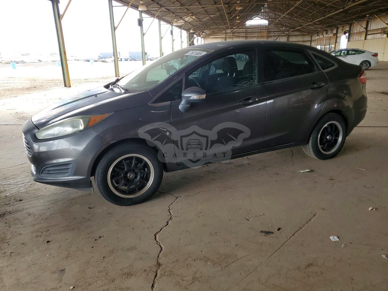 Ford Fiesta SE 1.0L 3 2015