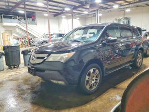 Acura MDX 3.7L 6 2007