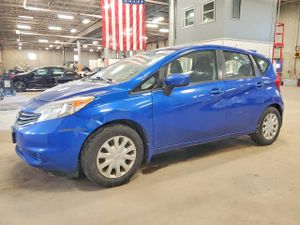 Nissan Versa S 1.6L 4 2015