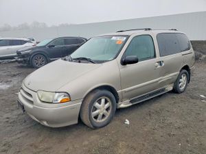 Nissan Quest SE 3.3L 6 2001
