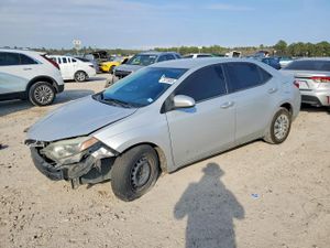 Toyota Corolla L 1.8L 4 2015