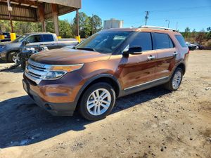 Ford Explorer XLT 3.5L 6 2012