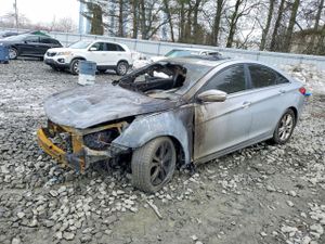 Hyundai Sonata 2.4L 4 2011