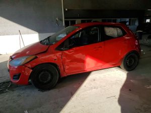 Mazda 2 1.5L 4 2012