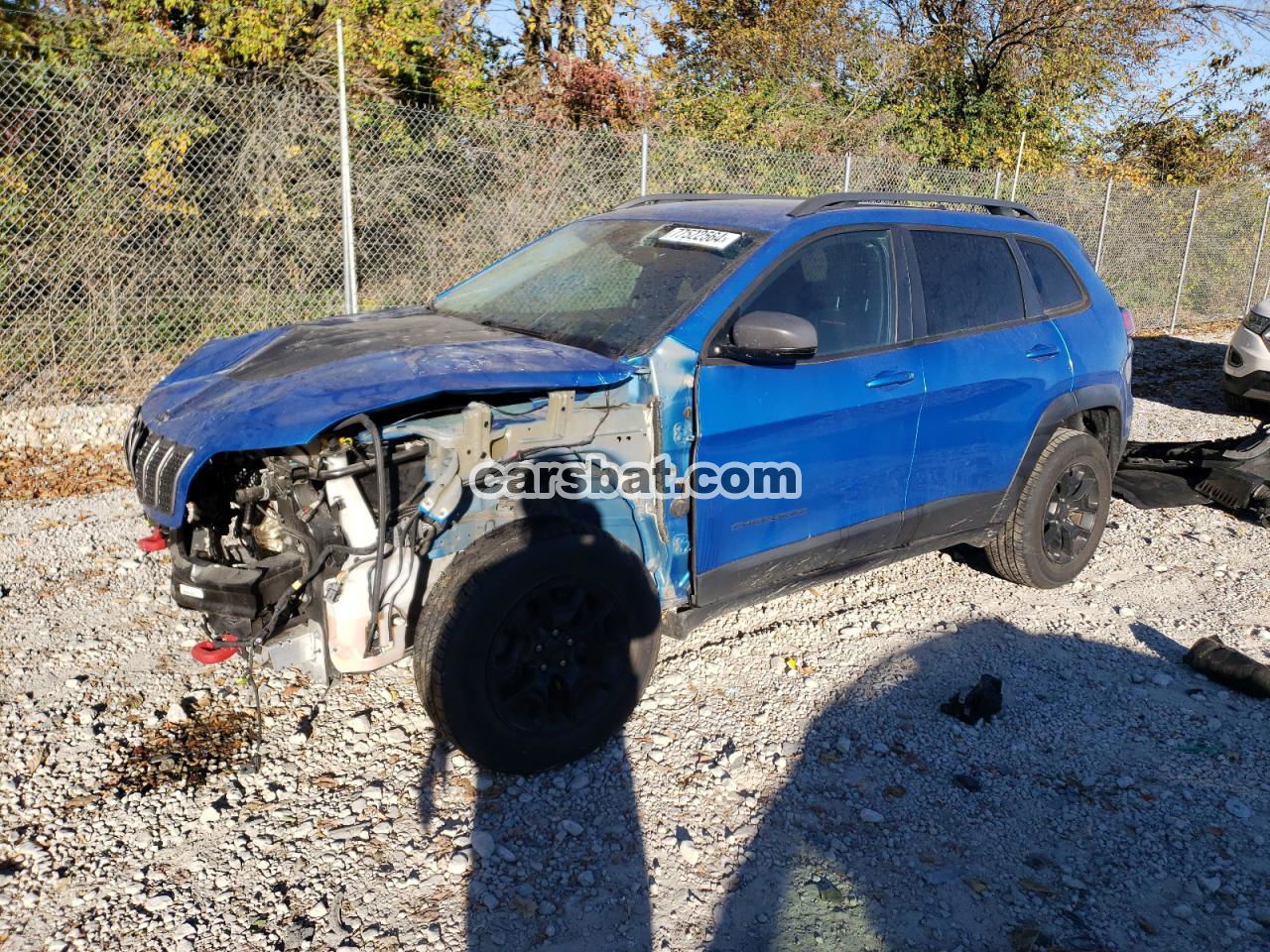 Jeep Cherokee TRAILHAWK 3.2L  6 2019