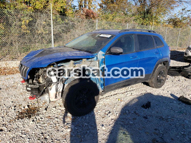 Jeep Cherokee TRAILHAWK 3.2L  6 2019