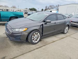 Ford Fusion 1.5L 4 2019