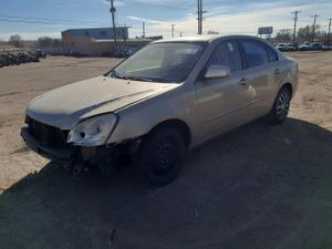 Kia Optima LX 2.4L 4 2006