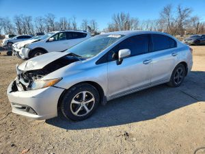 Honda Civic SE 1.8L 4 2015