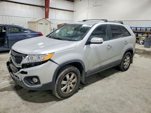 Kia Sorento BASE 2.4L 4 2011