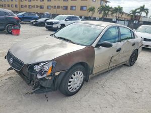 Nissan Altima S 2.5L 4 2005