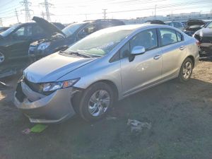 Honda Civic LX 1.8L 4 2013