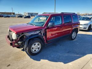Jeep Patriot SPORT 2.0L 4 2014