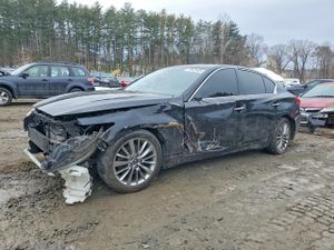 Infiniti Q50 BASE 3.7L 6 2015