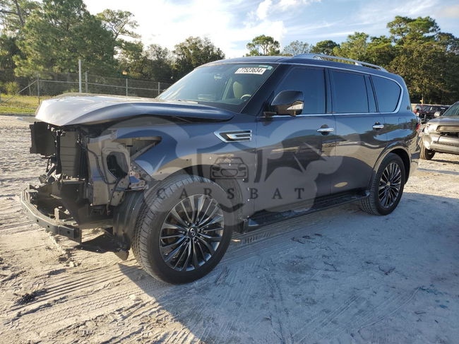 Infiniti QX80 LUXE 5.6L  8 2023