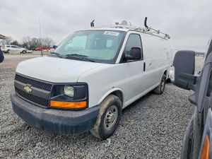 Chevrolet Express 4.8L 8 2013