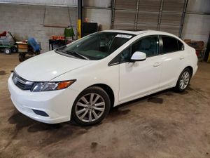 Honda Civic EXL 1.8L 4 2012