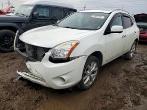 Nissan Rogue S 2.5L 4 2012