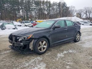 Kia Optima LX 2.4L 4 2014