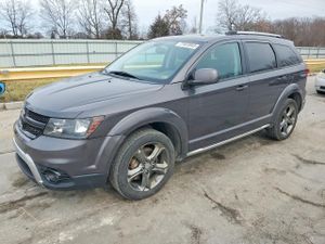 Dodge Journey CROSSROAD 2.4L 4 2015
