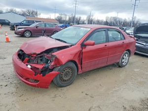 Toyota Corolla CE 1.8L 4 2007