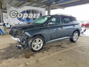 Lexus RX 3.5L 6 2010
