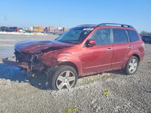 Subaru Forester 2.5L 4 2010