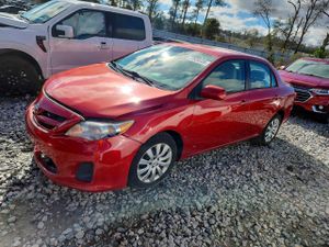 Toyota Corolla BASE 1.8L 4 2012