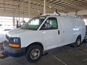 Chevrolet Express 4.8L 8 2013