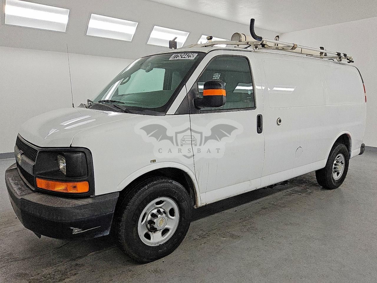 Chevrolet Express 4.8L 8 2013
