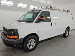 Chevrolet Express 4.8L 8 2013