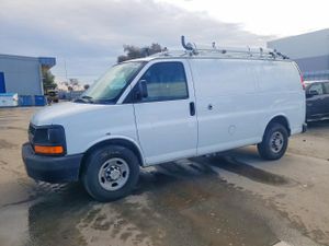 Chevrolet Express 4.8L 8 2013