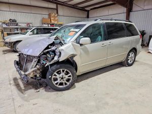 Toyota Sienna 3.3L 6 2005