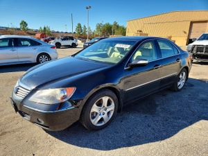 Acura RL 3.5L 6 2008