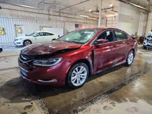 Chrysler 200 LIMITED 2.4L 4 2015