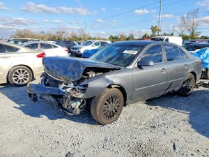 Hyundai Sonata GLS 2.4L 4 2010