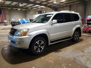 Lexus GX 470 4.7L 8 2004