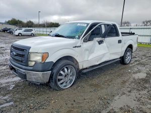 Ford F-150 SUPERCREW 3.7L 6 2013