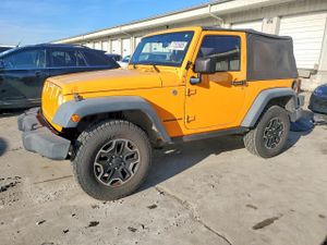 Jeep Wrangler 3.6L 6 2012