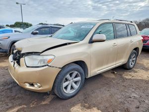 Toyota Highlander SE 3.5L 6 2010
