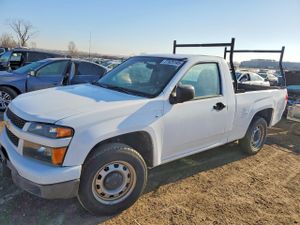 Chevrolet Colorado 2.9L 4 2012
