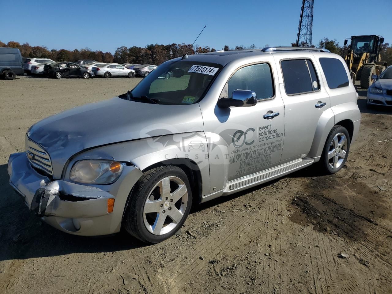 Chevrolet HHR LT 2.4L 4 2008