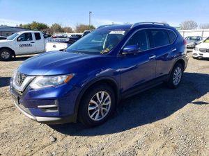Nissan Rogue S 2.5L 4 2018